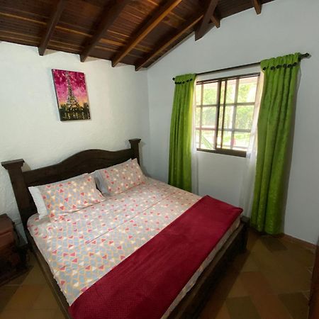 Rancho San Luis, Paramo Exterior foto