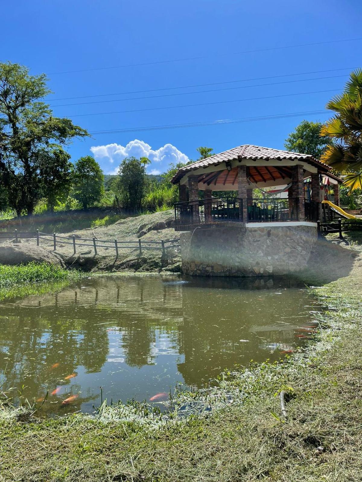 Rancho San Luis, Paramo Exterior foto