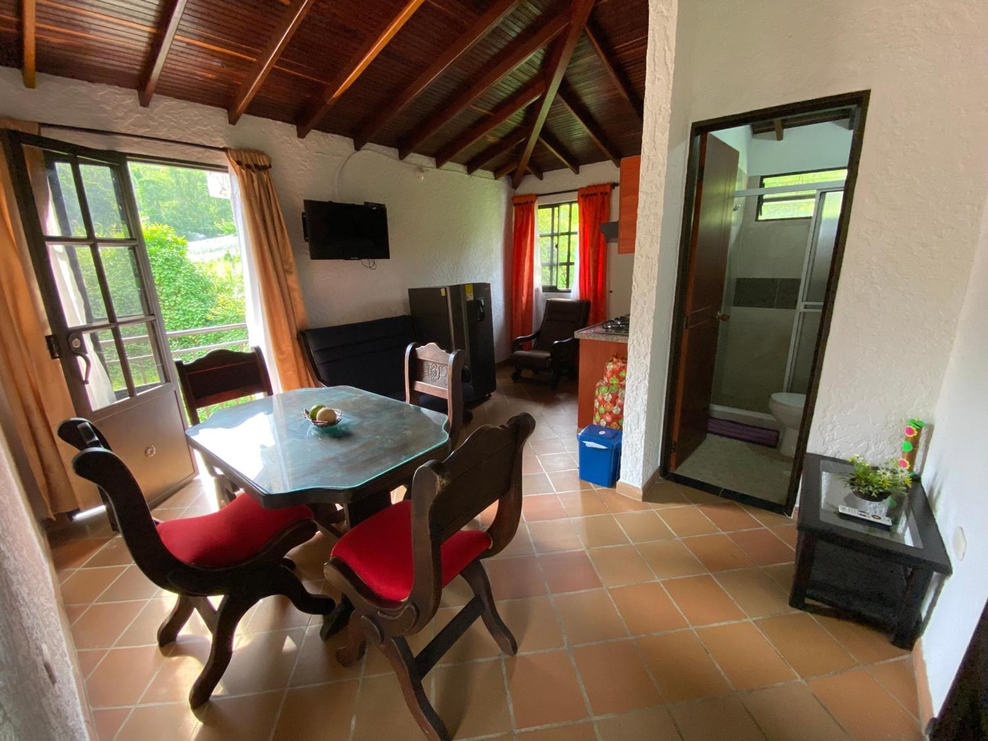 Rancho San Luis, Paramo Exterior foto