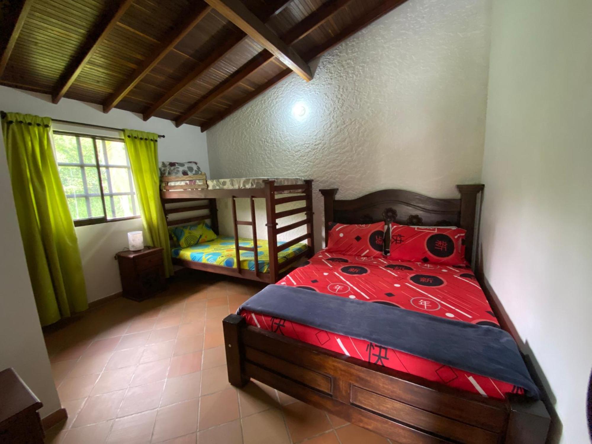 Rancho San Luis, Paramo Exterior foto