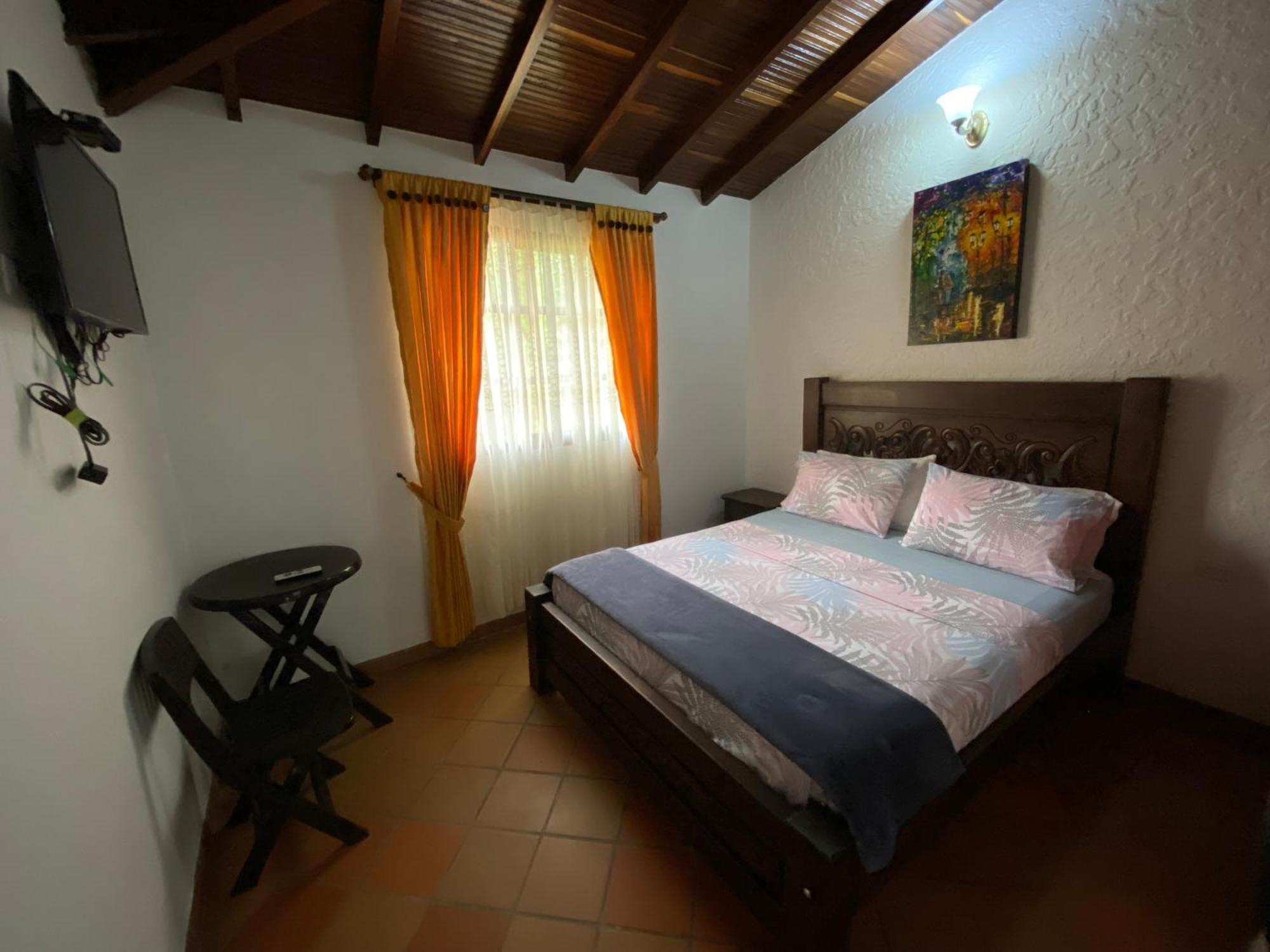 Rancho San Luis, Paramo Exterior foto