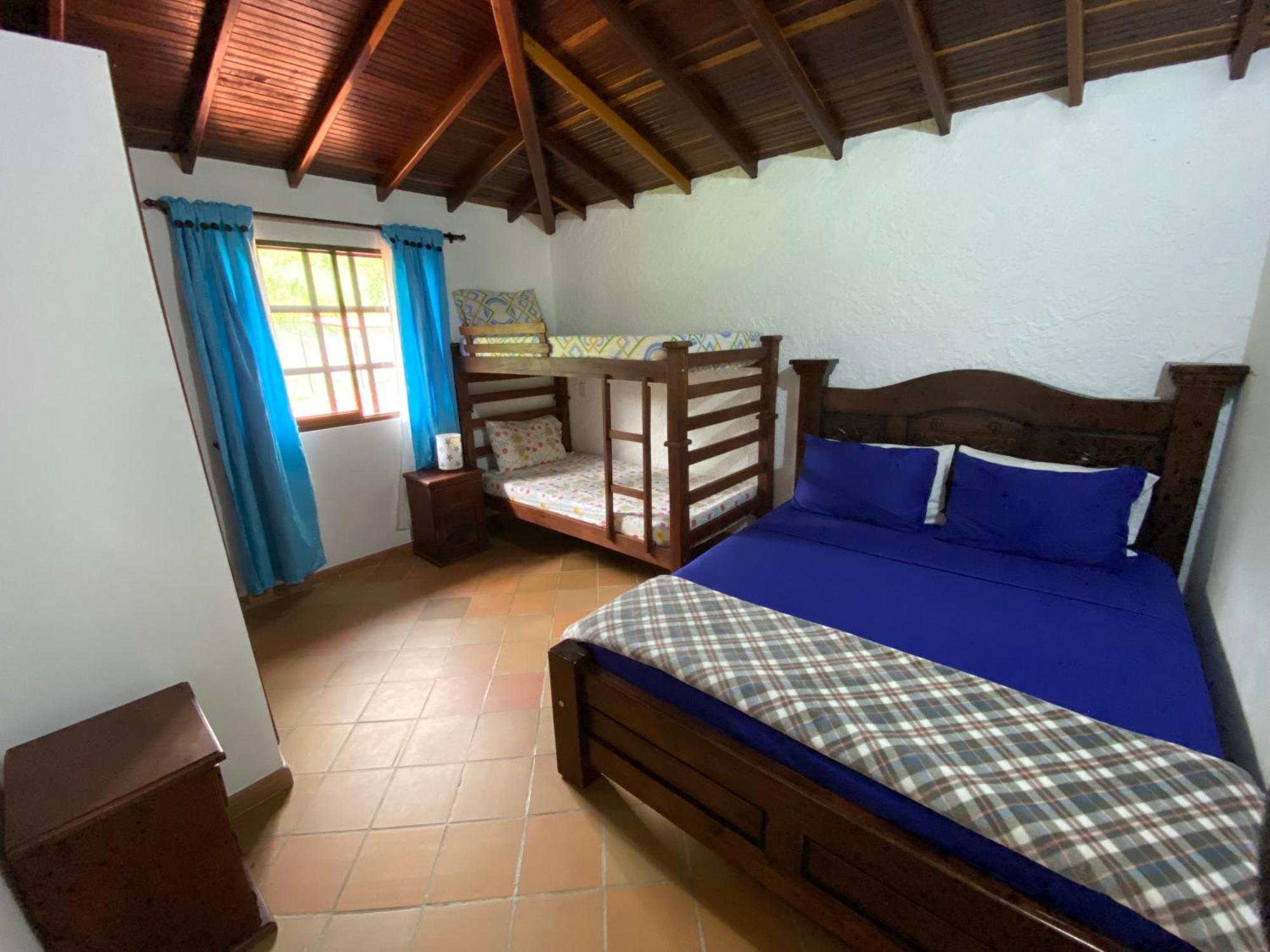 Rancho San Luis, Paramo Exterior foto