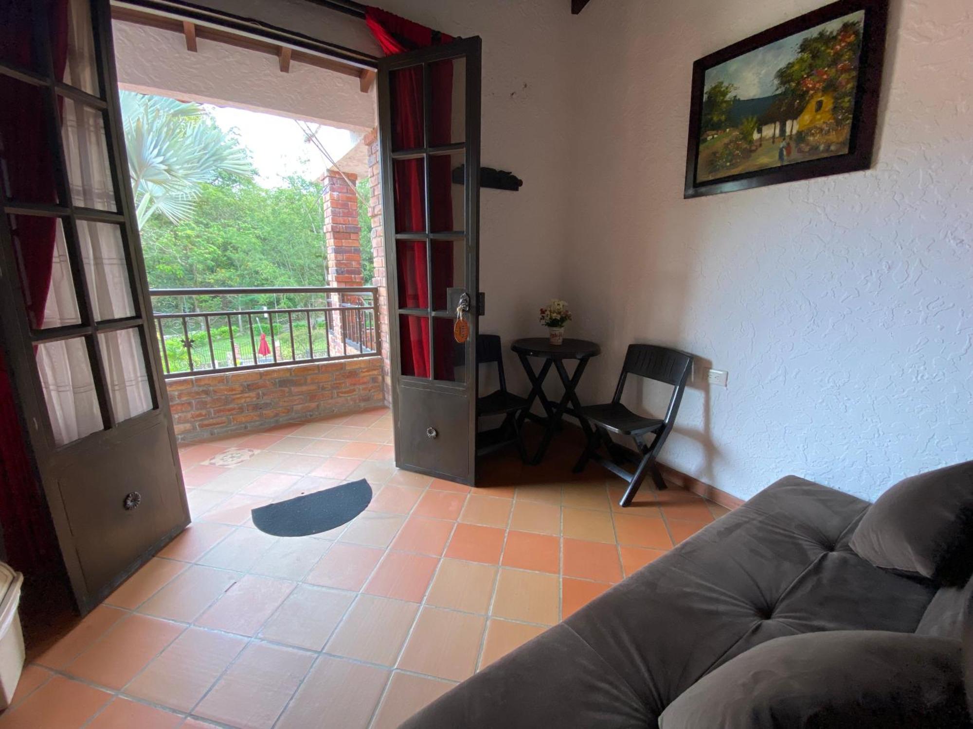 Rancho San Luis, Paramo Exterior foto