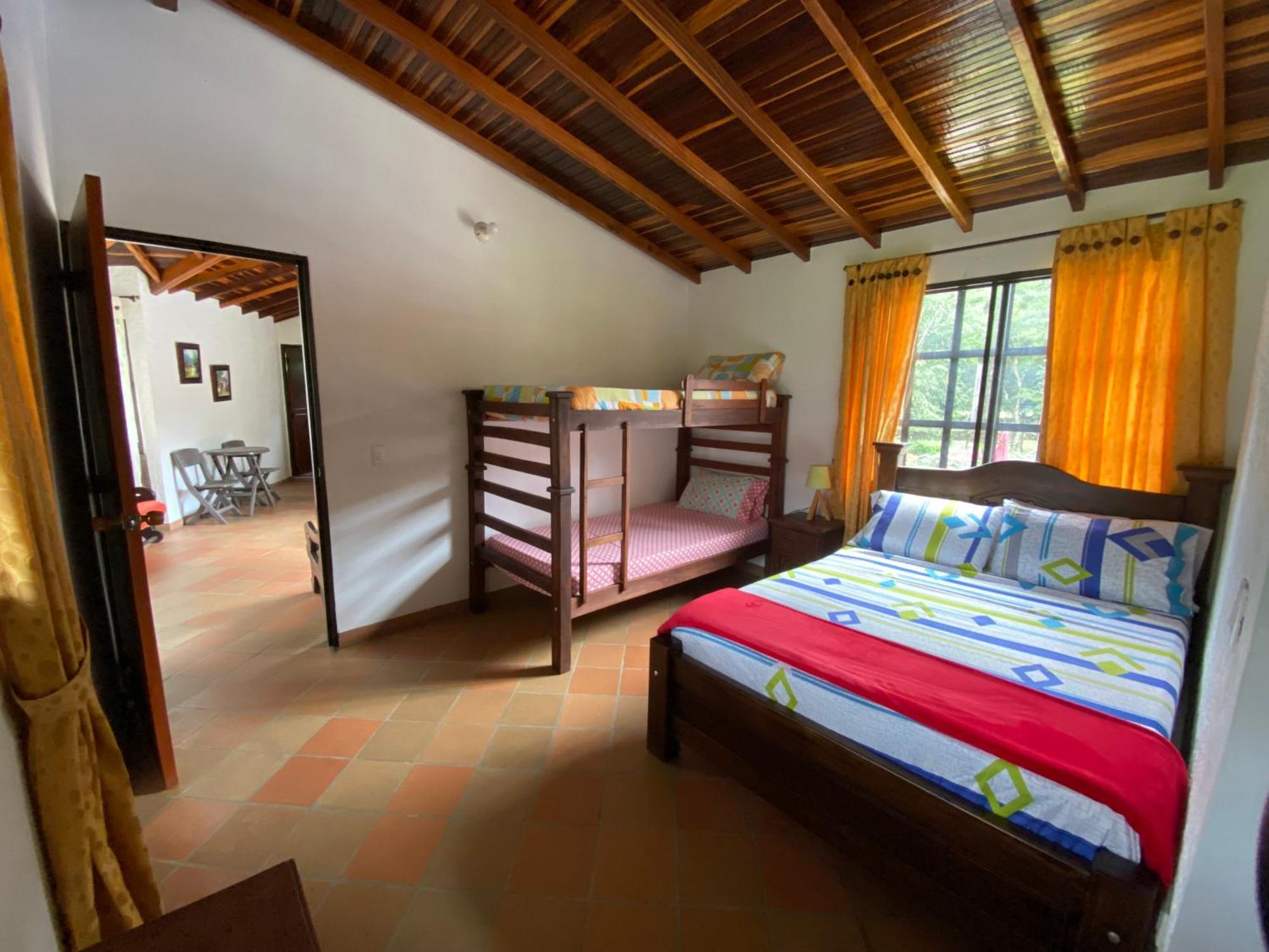 Rancho San Luis, Paramo Exterior foto