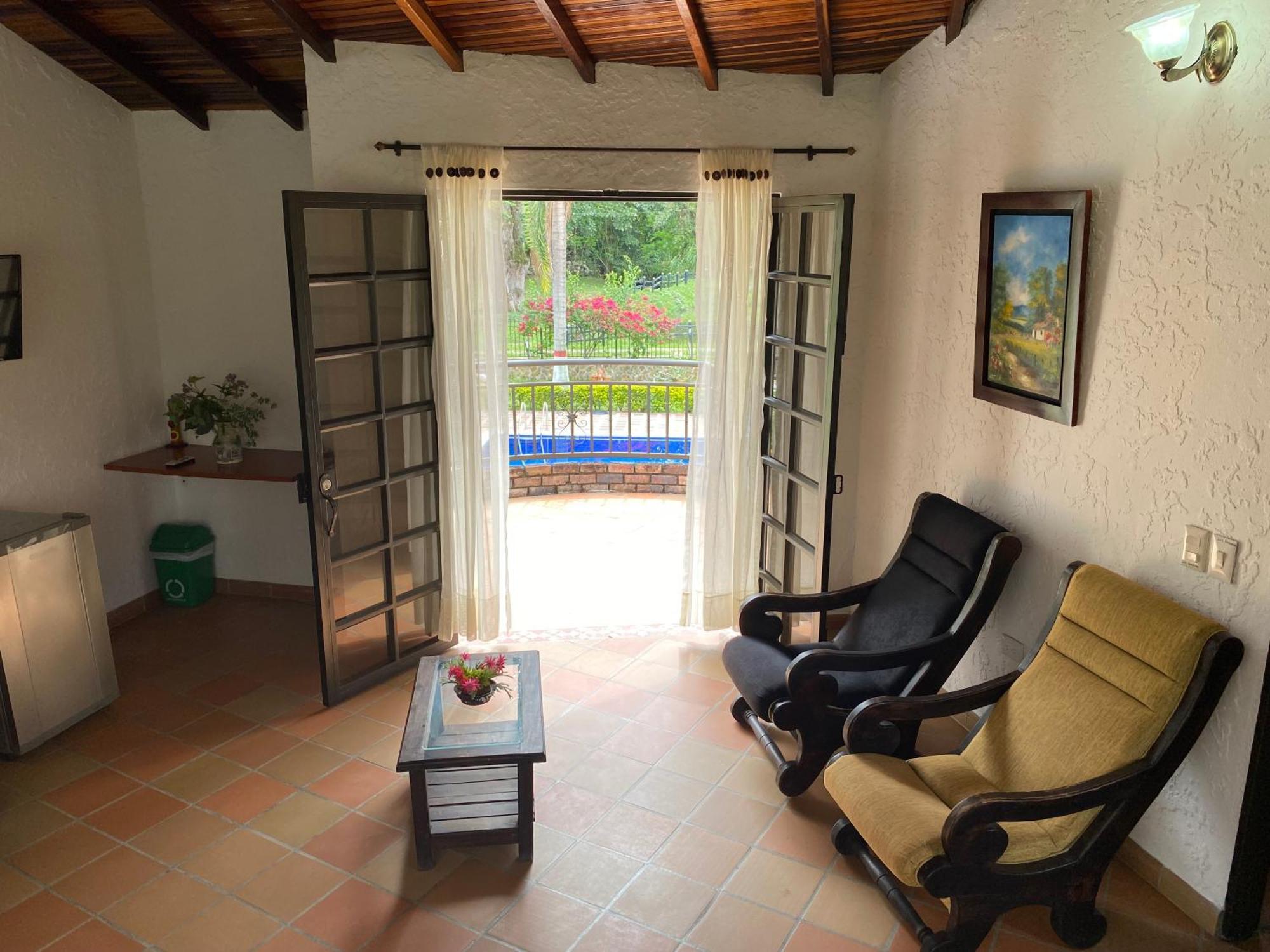 Rancho San Luis, Paramo Exterior foto
