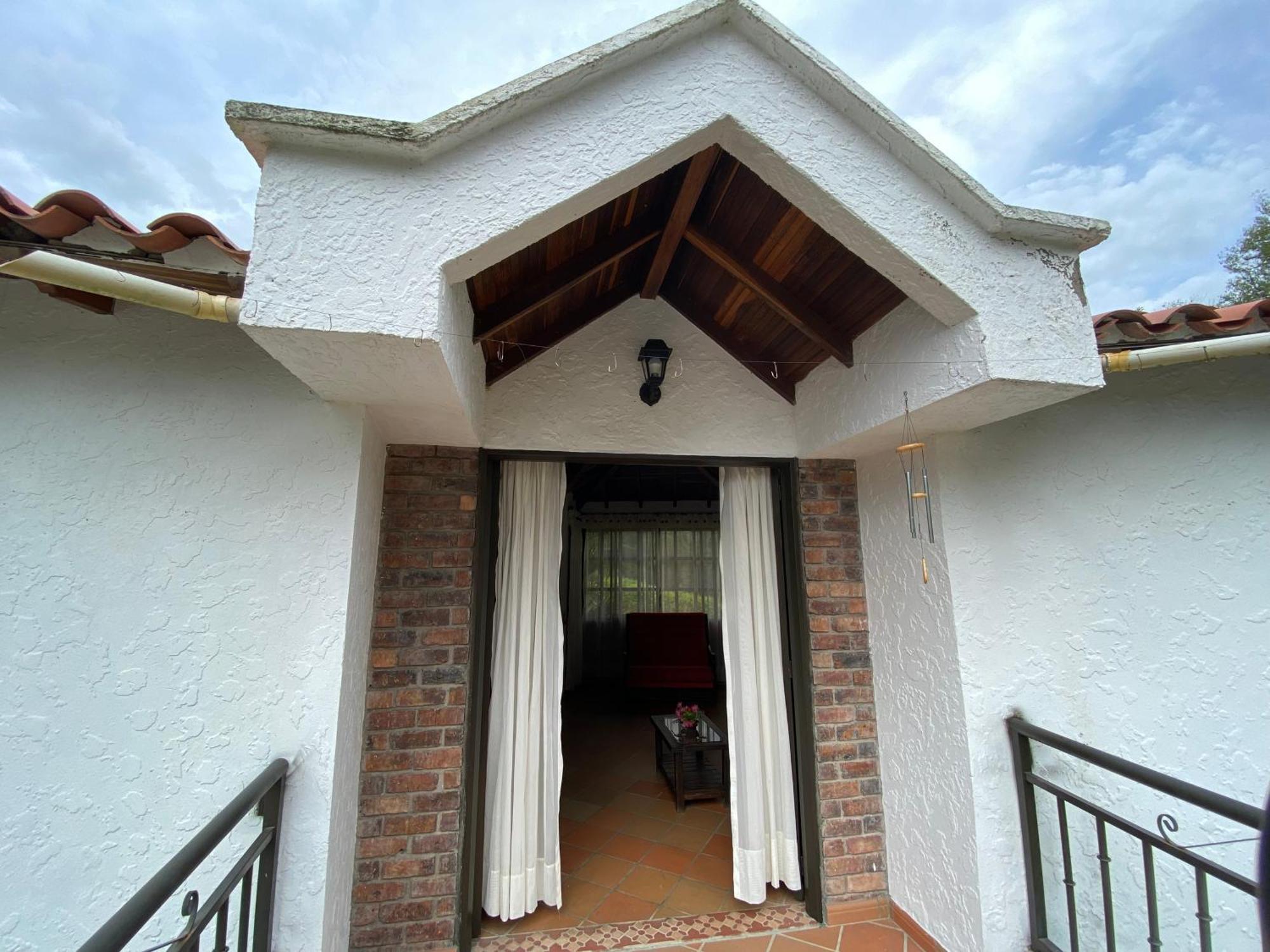 Rancho San Luis, Paramo Exterior foto