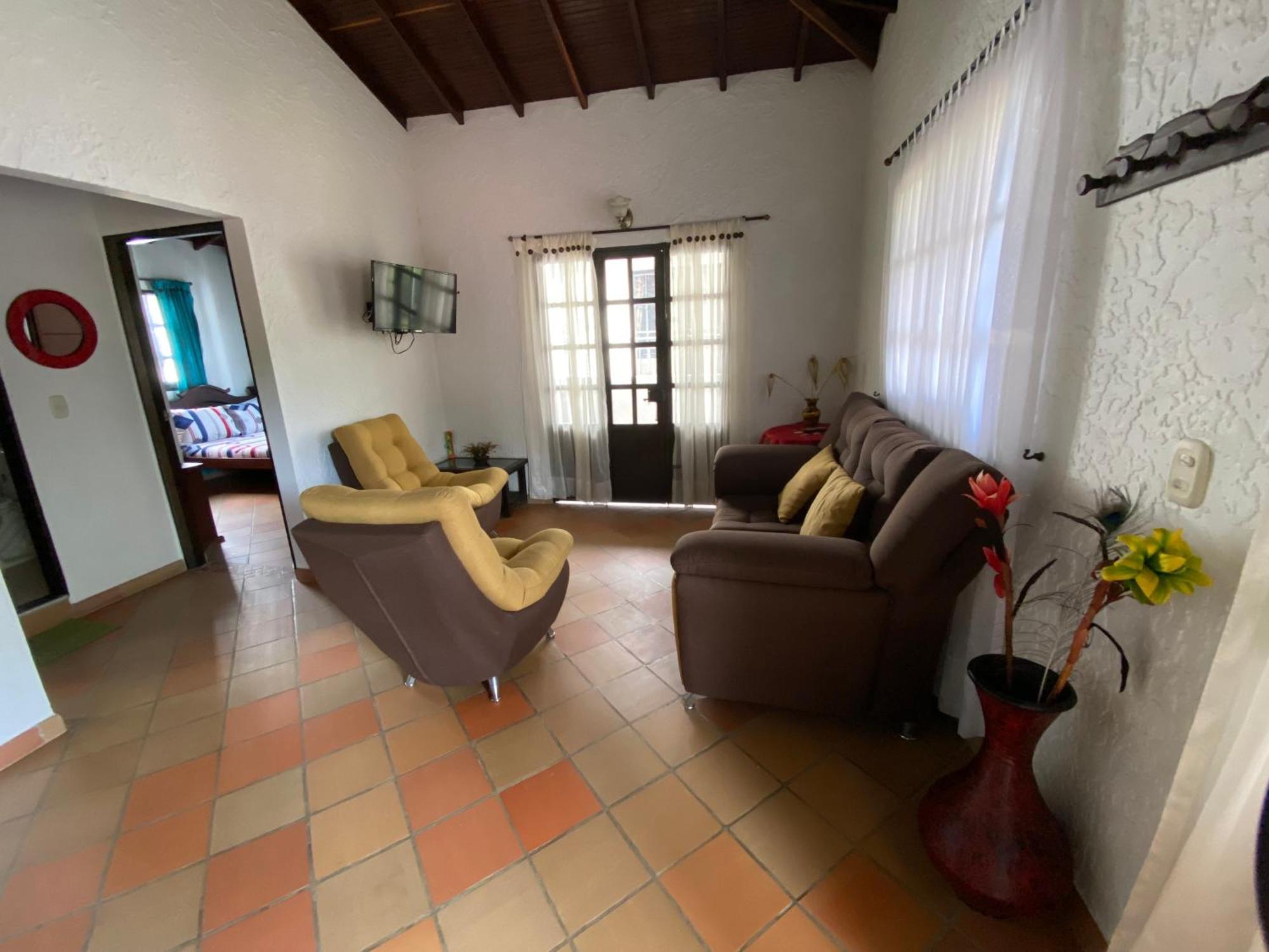 Rancho San Luis, Paramo Exterior foto