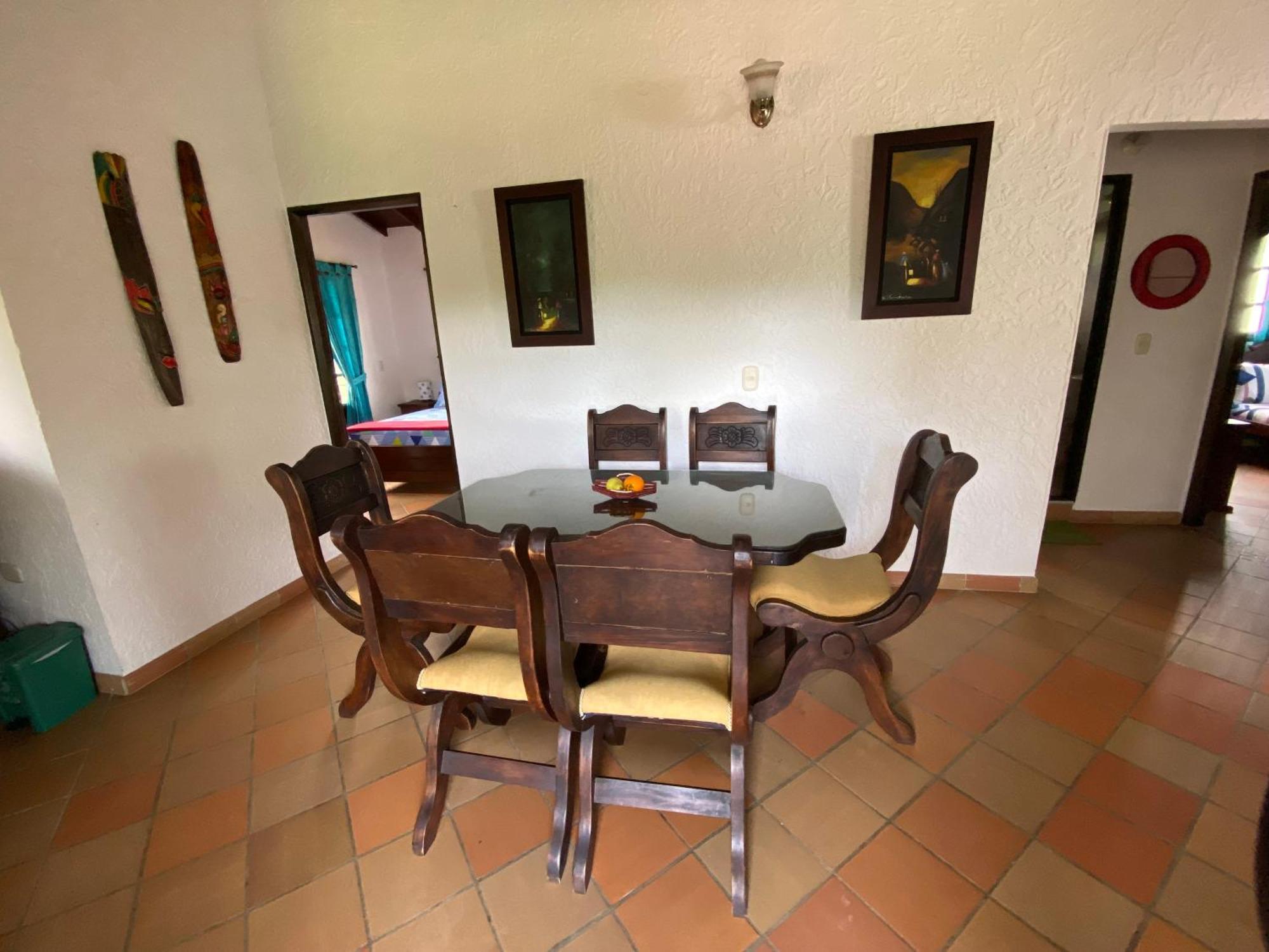 Rancho San Luis, Paramo Exterior foto