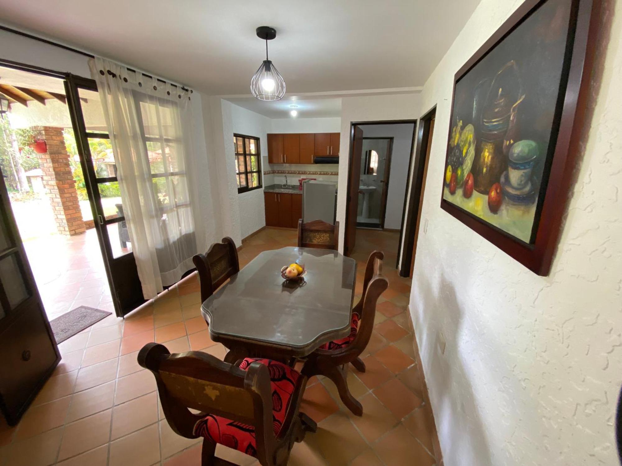 Rancho San Luis, Paramo Exterior foto