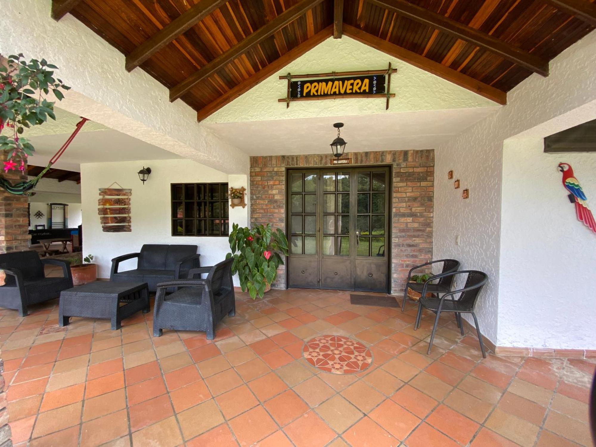 Rancho San Luis, Paramo Exterior foto