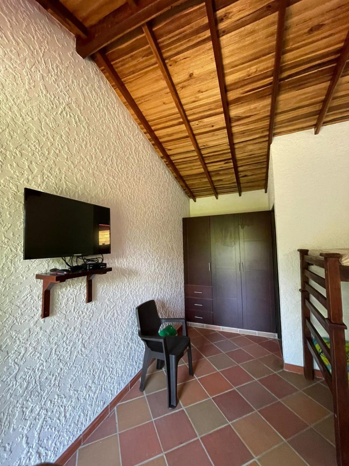 Rancho San Luis, Paramo Exterior foto