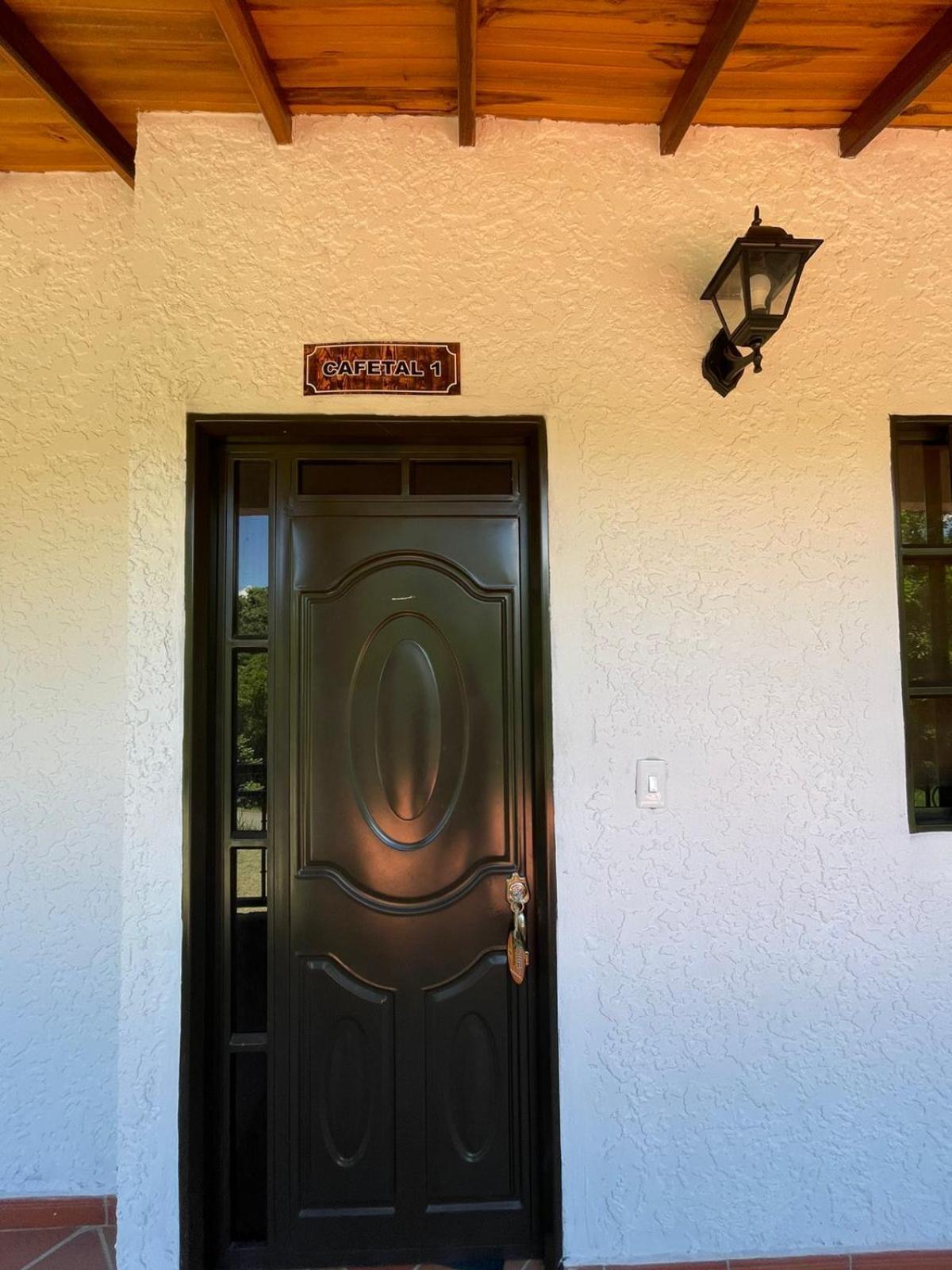 Rancho San Luis, Paramo Exterior foto