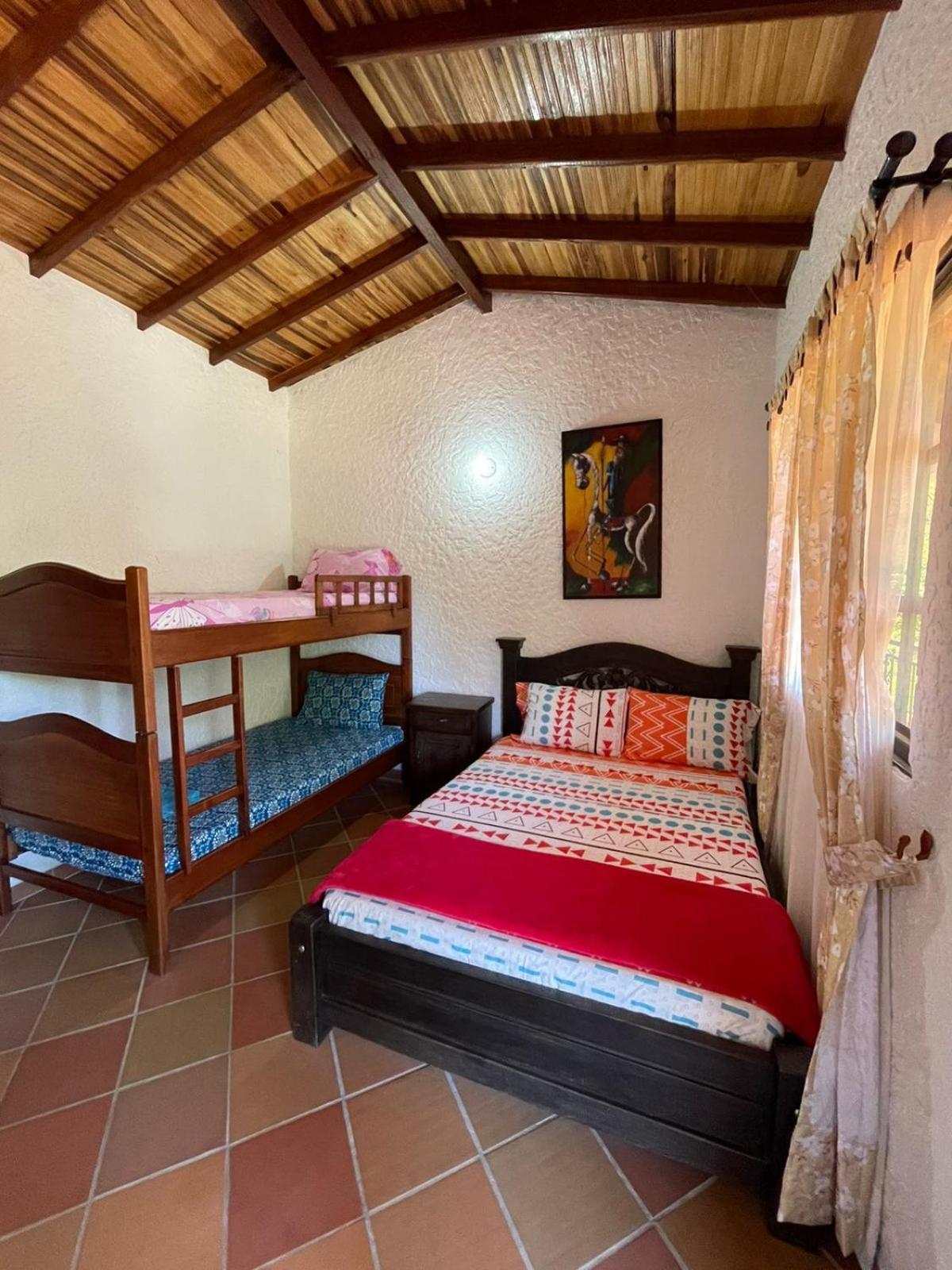 Rancho San Luis, Paramo Exterior foto