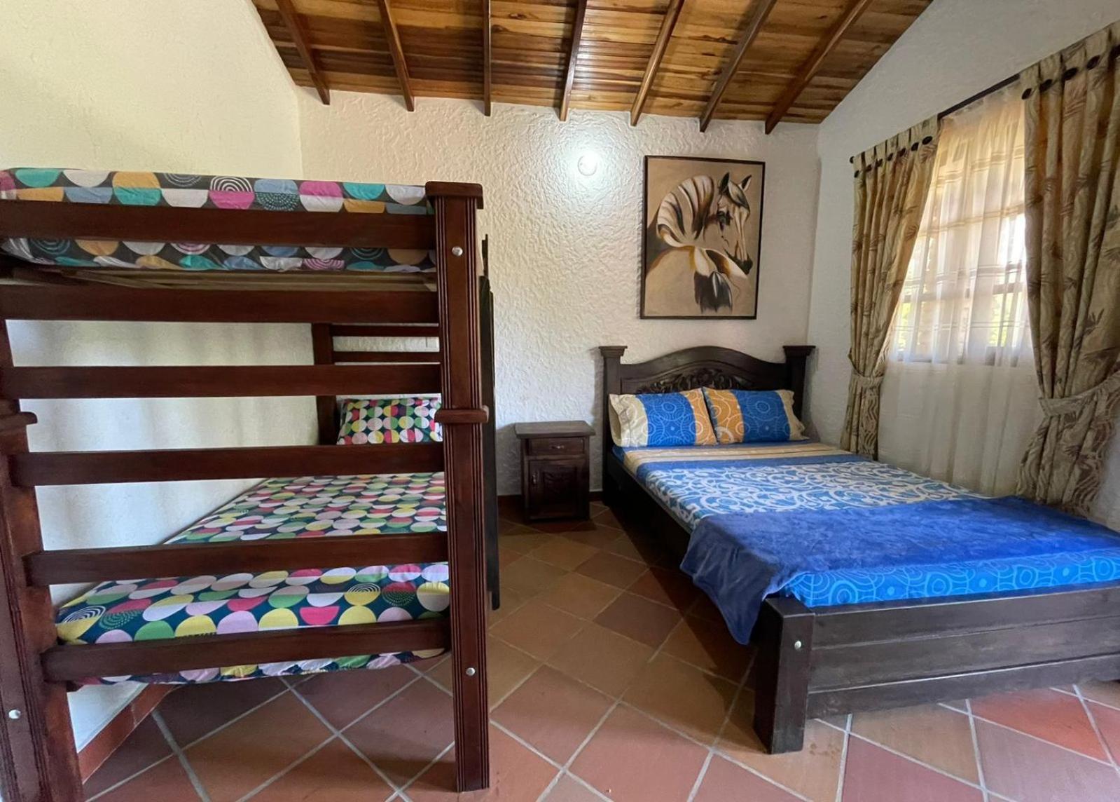 Rancho San Luis, Paramo Exterior foto