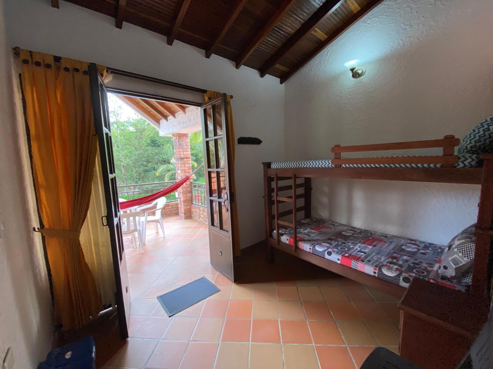 Rancho San Luis, Paramo Exterior foto