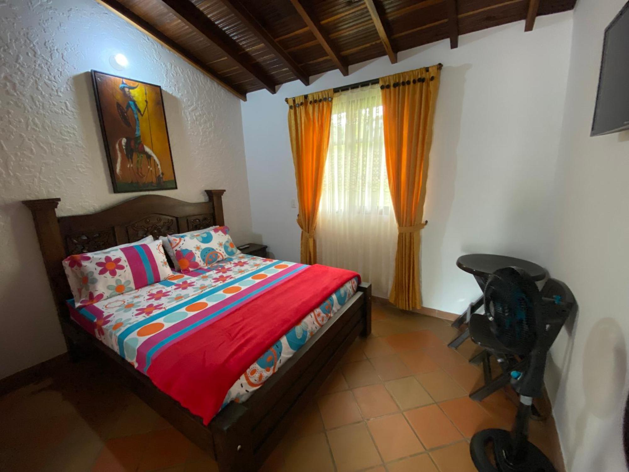 Rancho San Luis, Paramo Exterior foto