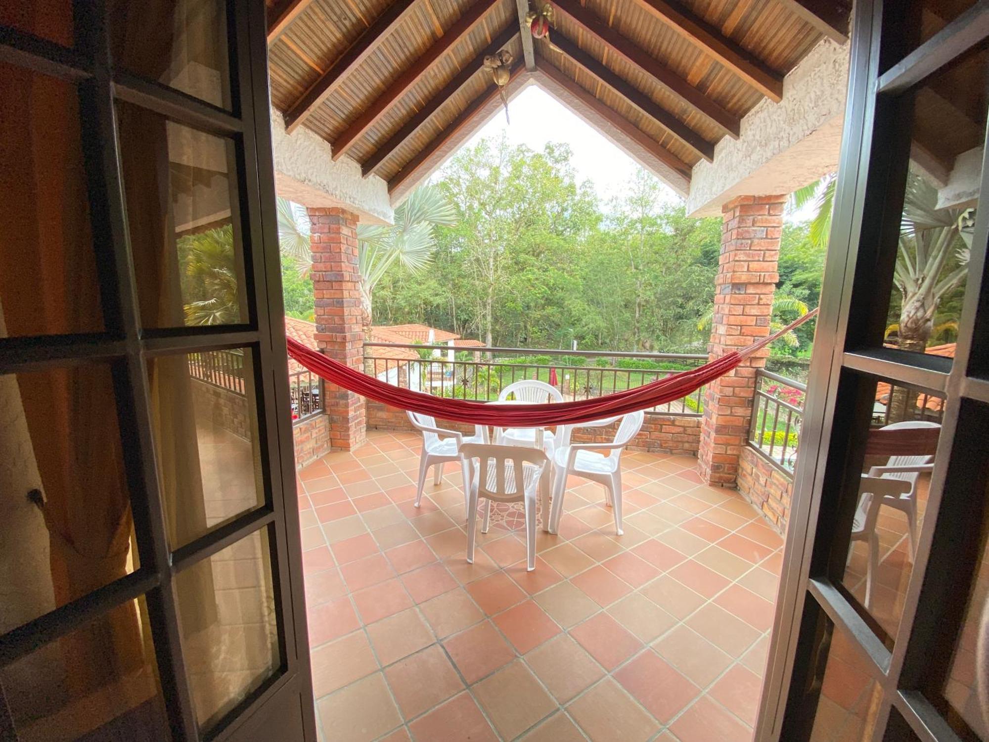 Rancho San Luis, Paramo Exterior foto