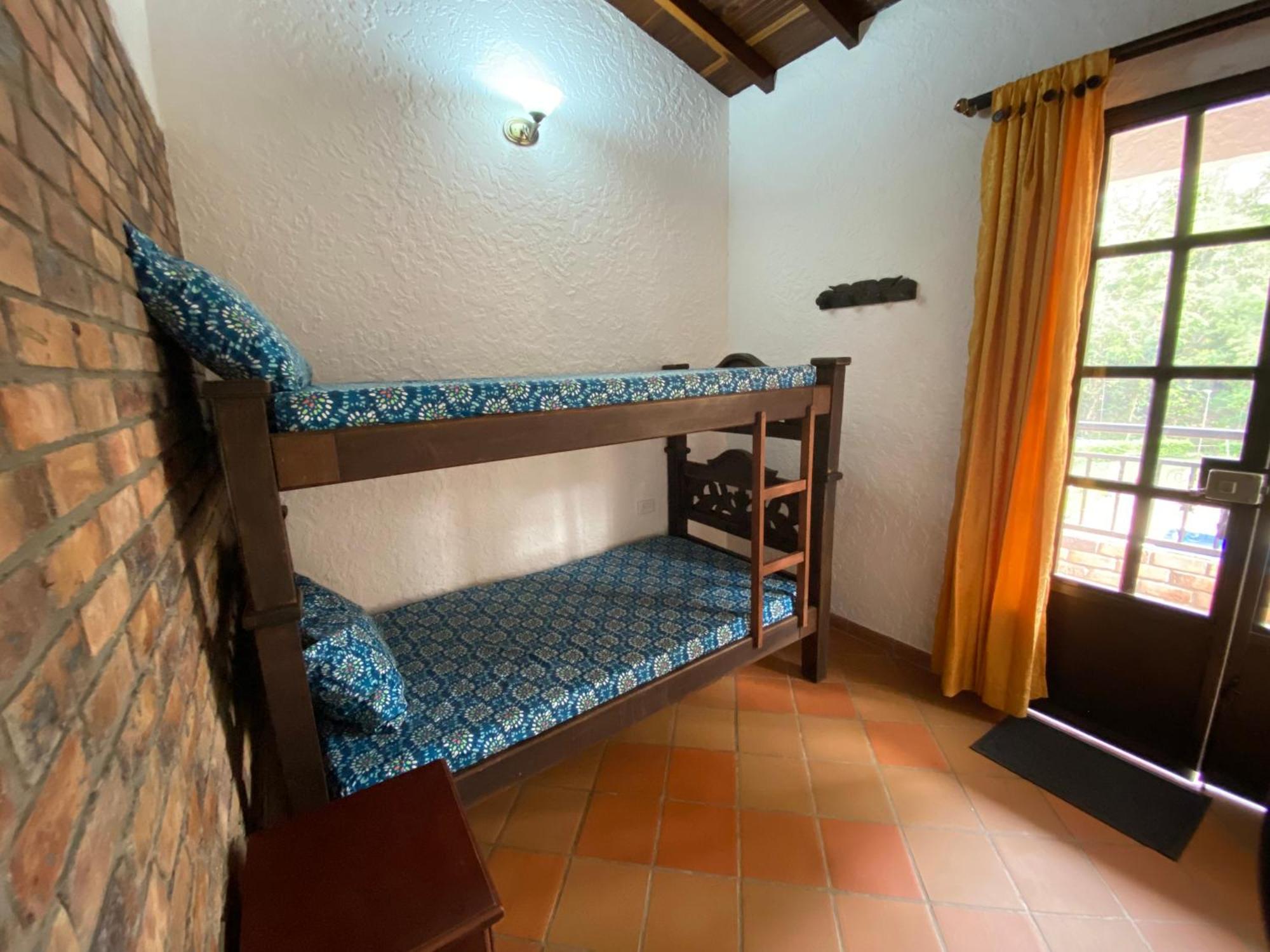 Rancho San Luis, Paramo Exterior foto